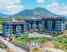 Mieszkanie na sprzedaż, Turcja Antalya Alanya, Kestel, 216 258 dolar (828 269 zł), 67 m2, 100437310