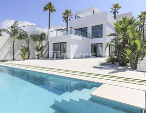 Dom na sprzedaż, Hiszpania Alicante Rojales, Ciudad Quesada, 1 070 887 dolar (4 315 673 zł), 415 m2, 94744090