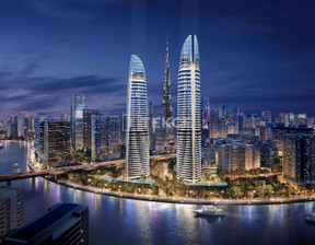 Mieszkanie na sprzedaż, Zjednoczone Emiraty Arabskie Dubai Business Bay, Business Bay, 3 434 471 dolar (13 840 917 zł), 250 m2, 94744143