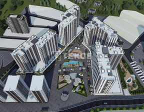 Mieszkanie na sprzedaż, Turcja Mersin Tarsus, Fatih, 84 320 dolar (322 946 zł), 80 m2, 94744179