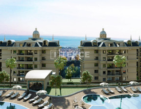 Mieszkanie na sprzedaż, Turcja Antalya Alanya, Çıplaklı, 619 000 dolar (2 476 000 zł), 221 m2, 94744526