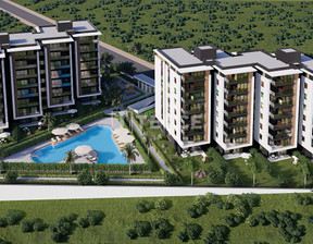 Mieszkanie na sprzedaż, Turcja Antalya Kepez, Çankaya, 765 000 dolar (3 067 650 zł), 135 m2, 94744591