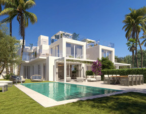 Dom na sprzedaż, Hiszpania Málaga Mijas, El Chaparral, 1 917 521 dolar (7 727 608 zł), 213 m2, 94744661