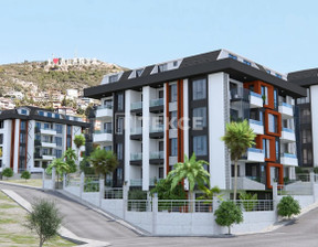 Mieszkanie na sprzedaż, Turcja Antalya Alanya, Küçükhasbahçe, 253 358 dolar (1 015 967 zł), 117 m2, 94744767