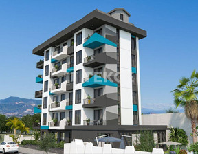 Mieszkanie na sprzedaż, Turcja Antalya Alanya, Avsallar, 159 430 dolar (639 313 zł), 95 m2, 94744935