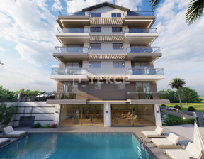 Mieszkanie na sprzedaż, Turcja Mugla Fethiye, Taşyaka, 213 000 dolar (815 790 zł), 110 m2, 94745371