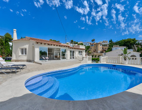 Dom na sprzedaż, Hiszpania Alicante Benissa, Fanadix, 757 258 dolar (3 051 750 zł), 217 m2, 94745468