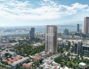 Mieszkanie na sprzedaż, Turcja Izmir Konak, Çınarlı, 216 153 dolar (827 866 zł), 50 m2, 94742736