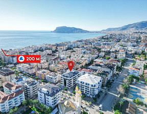 Mieszkanie na sprzedaż, Turcja Antalya Alanya, Oba, 448 396 dolar (1 798 067 zł), 140 m2, 94743294