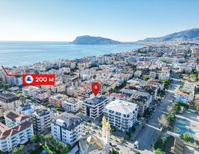 Mieszkanie na sprzedaż, Turcja Antalya Alanya, Oba, 387 502 dolar (1 553 885 zł), 109 m2, 94743295