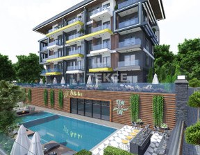 Mieszkanie na sprzedaż, Turcja Antalya Alanya, Kestel, 367 942 dolar (1 409 217 zł), 87 m2, 94743941