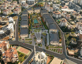 Mieszkanie na sprzedaż, Turcja Antalya Alanya, Oba, 363 588 dolar (1 457 988 zł), 50 m2, 95400824