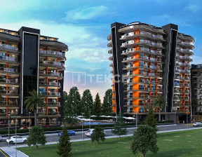 Mieszkanie na sprzedaż, Turcja Antalya Alanya, Mahmutlar, 104 077 dolar (398 616 zł), 65 m2, 95400826