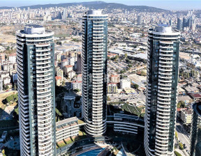 Mieszkanie na sprzedaż, Turcja Istanbul Kartal, Karlıktepe, 540 000 dolar (2 068 200 zł), 194 m2, 95877266