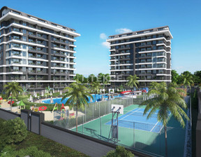 Mieszkanie na sprzedaż, Turcja Antalya Alanya, Demirtaş, 308 895 dolar (1 238 668 zł), 125 m2, 95971326