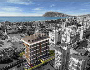 Mieszkanie na sprzedaż, Turcja Antalya Alanya, Oba, 266 164 dolar (1 019 408 zł), 45 m2, 96000046