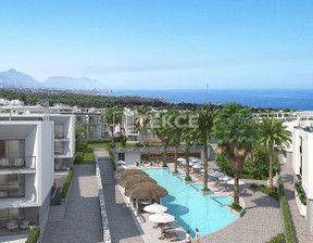 Kawalerka na sprzedaż, Cypr North Cyprus Girne, Karaağaç, 146 216 dolar (586 325 zł), 45 m2, 96025686