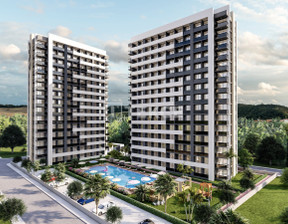 Mieszkanie na sprzedaż, Turcja Mersin Erdemli, Arpaçbahşiş, 73 072 dolar (303 248 zł), 49 m2, 96093988