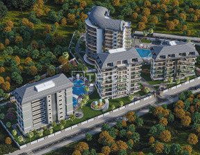 Mieszkanie na sprzedaż, Turcja Antalya Alanya, Avsallar, 162 432 dolar (674 091 zł), 95 m2, 96140758