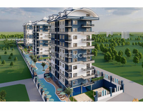 Mieszkanie na sprzedaż, Turcja Antalya Alanya, Payallar, 283 984 dolar (1 138 776 zł), 109 m2, 96350359