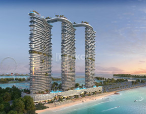 Mieszkanie na sprzedaż, Zjednoczone Emiraty Arabskie Dubai Dubai Harbour, Dubai Harbour, 1 994 010 dolar (8 135 559 zł), 140 m2, 96350394