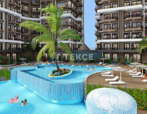 Mieszkanie na sprzedaż, Turcja Antalya Alanya, Payallar, 144 760 dolar (580 487 zł), 58 m2, 96404678