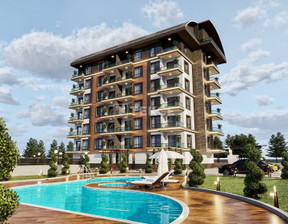 Mieszkanie na sprzedaż, Turcja Antalya Alanya, Demirtaş, 120 174 dolar (460 265 zł), 49 m2, 96468053