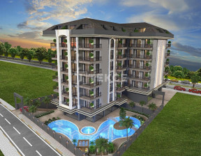 Mieszkanie na sprzedaż, Turcja Antalya Alanya, Saray, 326 609 dolar (1 309 703 zł), 47 m2, 96522021