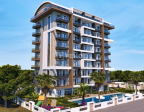 Mieszkanie na sprzedaż, Turcja Antalya Alanya, Payallar, 121 787 dolar (488 364 zł), 57 m2, 96759670