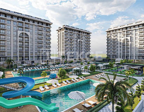 Mieszkanie na sprzedaż, Turcja Antalya Alanya, Demirtaş, 130 687 dolar (524 056 zł), 50 m2, 96759686