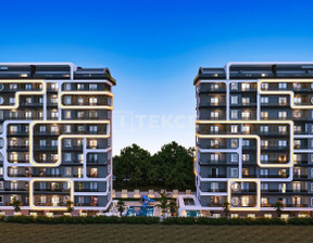 Mieszkanie na sprzedaż, Turcja Antalya Alanya, Mahmutlar, 216 004 dolar (827 294 zł), 100 m2, 96825121