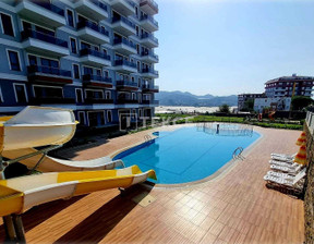 Mieszkanie na sprzedaż, Turcja Antalya Alanya, İshaklı, 166 073 dolar (665 951 zł), 65 m2, 96886193