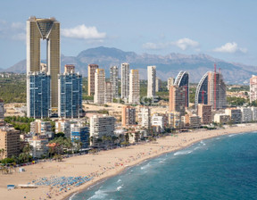 Mieszkanie na sprzedaż, Hiszpania Alicante Benidorm, Playa de Poniente, 1 256 937 dolar (5 015 180 zł), 168 m2, 97247855