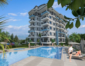 Mieszkanie na sprzedaż, Turcja Antalya Alanya, İshaklı, 125 772 dolar (504 347 zł), 99 m2, 97367560