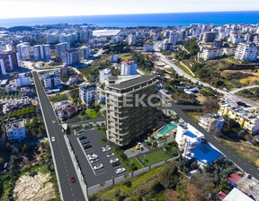 Mieszkanie na sprzedaż, Turcja Antalya Alanya, Avsallar, 331 591 dolar (1 329 682 zł), 100 m2, 97821327