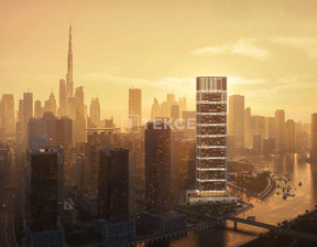 Kawalerka na sprzedaż, Zjednoczone Emiraty Arabskie Dubai Business Bay, Business Bay, 569 017 dolar (2 179 335 zł), 32 m2, 98116804