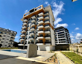 Mieszkanie na sprzedaż, Turcja Antalya Alanya, Avsallar, 76 393 dolar (306 337 zł), 47 m2, 98209123