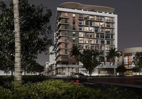 Kawalerka na sprzedaż, Zjednoczone Emiraty Arabskie Dubai Jumeirah Village Circle, 171 359 dolar (656 304 zł), 41 m2, 100630092