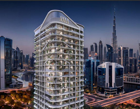 Kawalerka na sprzedaż, Zjednoczone Emiraty Arabskie Dubai Business Bay, 404 045 dolar (1 551 532 zł), 50 m2, 100745906