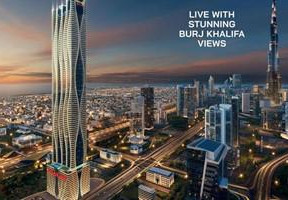 Mieszkanie na sprzedaż, Zjednoczone Emiraty Arabskie Dubai Business Bay, 607 004 dolar (2 482 648 zł), 75 m2, 102132004