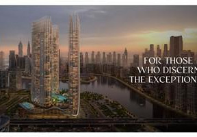 Kawalerka na sprzedaż, Zjednoczone Emiraty Arabskie Dubai Business Bay, 327 254 dolar (1 338 471 zł), 42 m2, 102132039