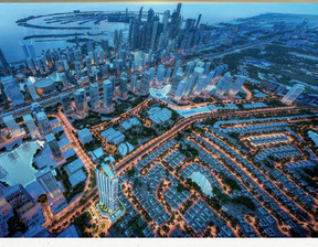 Kawalerka na sprzedaż, Zjednoczone Emiraty Arabskie Dubai Jumeirah Lakes Towers, 5 606 732 dolar (21 585 917 zł), 100 m2, 99805569