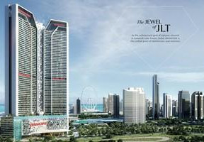 Kawalerka na sprzedaż, Zjednoczone Emiraty Arabskie Dubai Jumeirah Lakes Towers, 344 284 dolar (1 325 493 zł), 65 m2, 99998328