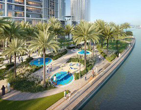 Mieszkanie na sprzedaż, Zjednoczone Emiraty Arabskie Dubai Dubai Creek Harbour, 333 816 dolar (1 291 867 zł), 72 m2, 90577995