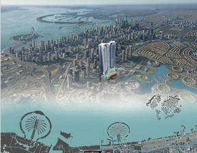 Kawalerka na sprzedaż, Zjednoczone Emiraty Arabskie Dubai Jumeirah Lakes Towers, 671 093 dolar (2 583 708 zł), 110 m2, 93627135