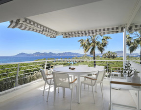 Mieszkanie na sprzedaż, Francja Cannes, 3 219 092 dolar (12 908 557 zł), 110 m2, 96222618