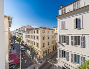 Mieszkanie na sprzedaż, Francja Cannes, 1 377 296 dolar (5 522 957 zł), 120 m2, 96404233