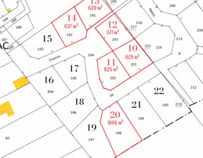 Działka na sprzedaż, Francja Malherbe-Sur-Ajon, 52 757 dolar (220 526 zł), 628 m2, 96257762