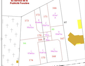 Działka na sprzedaż, Francja Saint-Melaine-Sur-Aubance, 131 893 dolar (539 444 zł), 746 m2, 101461138