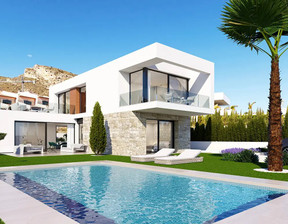 Dom na sprzedaż, Hiszpania Alicante, Finestrat 15 Polígono Pallarés.Sector , 898 453 dolar (3 620 766 zł), 151 m2, 95531796